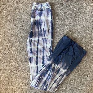 Bell Bottom stretch Pants